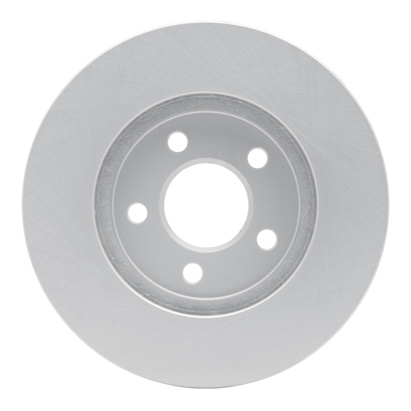 Chrysler Grand Voyager Brake Rotor (1) - Front - R1 Concepts - GeoSPEC Coated - `96-`00